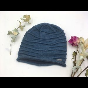 Chaos blue beanie